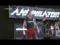 annihilator wacken open air 2013 king of the kill