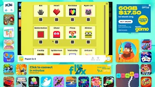 POKI COM GAMEPLAY PAPER IO 2