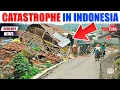 Lagu Entire village being swept away by landslide in Indonesia
