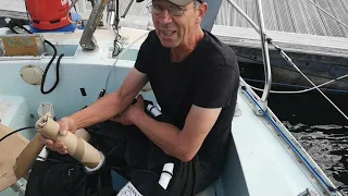 The Met Office make a delivery