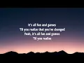 Gabrielle Aplin - Never Be the Same (Lyrics)