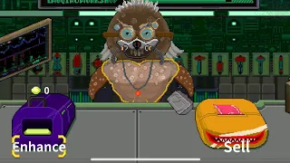 CLUCKMECH OASIS NEW RELEASE (ios\gameplay)