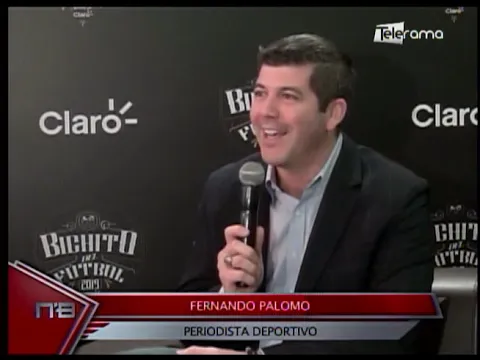 Claro inició en Quito novena edición premios Bichito del Fútbol