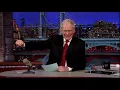 Ledisi performs I BLAME YOU Live on David Letterman 2014