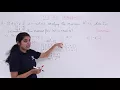 Class 12th - Matrices IIT JEE Problem Example-3 Matrices Tutorials Point