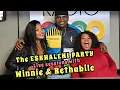 The Eskhaleni Party live sessions - Winnie and Rethabile khumalo performance