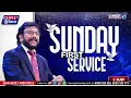 Sunday Service -1 | Christ Worship Centre | 18th Oct 2026 | Dr John Wesly & Mrs Blessie Wesly
