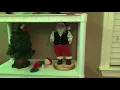 Gemmy 1999 - Hipswinging Santa
