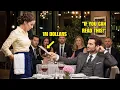 I ll Pay You 1M to Read This Letter the Boss Mocked Her Response Froze the Room
