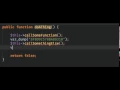 IntelliJ Live Template PHP