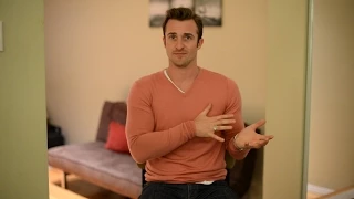 what to do when meeting his family