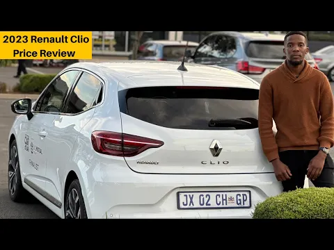 Download MP3 2023 Renault Clio Price Review | Cost Of Ownership | Features | Practicality | Service Plan |