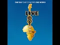 Live Like You Were Dying (Live at Live 8, Circus Maximus, Rome, 2nd July 2005)