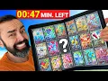 Download Lagu Complete Set in 48-Hours or Lose Them All (RISKY Pokémon Card CHALLENGE)