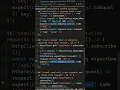 ExpectOne and ExpectNone methods in HttpTestingController for testing Http Requests - Angular 19