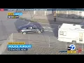 FULL Police chase vehicle near South LA