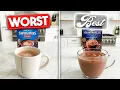 Lagu 5 Hot Chocolate BRANDS You Should NEVER BUY (And 5 That Are AMAZING)!