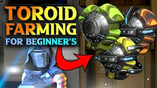Warframe Toroid Farming Guide For Beginner s