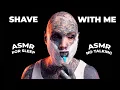 Lagu ASMR SHAVE WITH ME | ASMR no talking |  Relaxing ASMR for sleep
