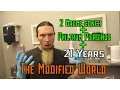 2 Gauge Punch Philtrum Piercings 21 Years - THE MODIFIED WORLD