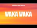 Lagu Shakira - Waka Waka (This Time for Africa) (Lyrics)