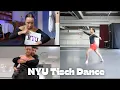 What Nobody Tells You About Being an NYU Tisch Dance Student shocking