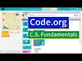 Drawing Gardens with Loops Lesson 9 9 Course B Code org Tutorial with Answers