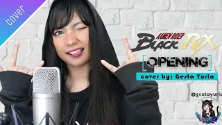 Download Kamen Rider Black RX Opening | Cover by 【  Gesta Yuria 】 MP3