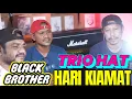 Download Lagu HARI KIAMAT (BLACK BROTHER) - TRIO HAT // LAGU KENANGAN NOSTALGIA