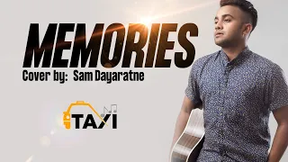 Download Maroon 5 - Memories | Taxi Cover by Sam Dayaratne MP3