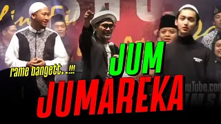 ansor beraksi gus hafidz hakim abah ali gondrong gus azmi 