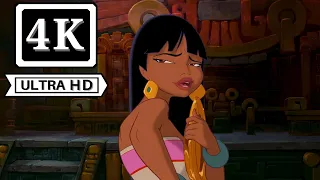 the road to el dorado 2000 seven minutes u0026 twenty two seconds of chel dpu hd 4k 