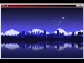 Visual Basic Raindrops