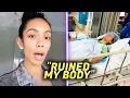 Erica Mena CRIES After BOTCHED BOOB JOB THEY LIKE STONE