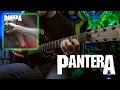Lagu Pantera - Piss (Guitar Cover)
