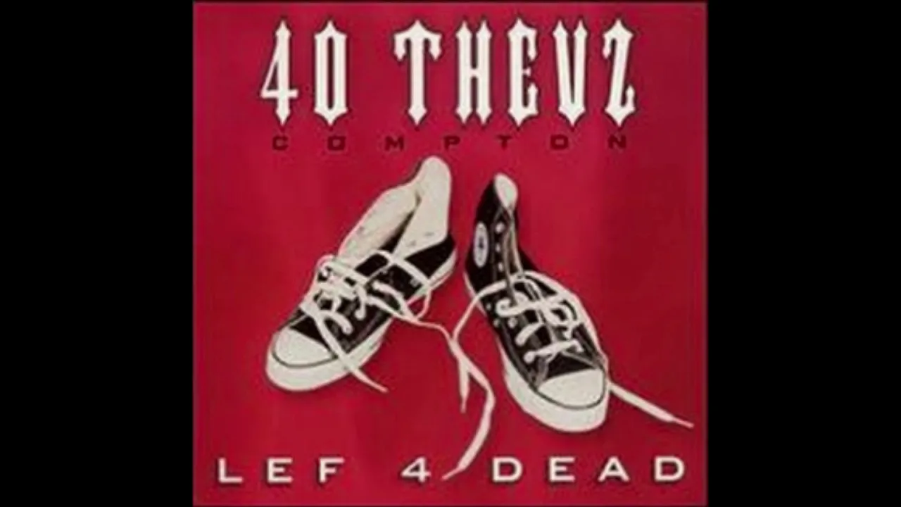 40 Thevz - 10 If Ah Started Killin'