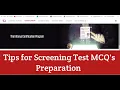 InfyTQ Screening Test Preparation Tips InfyTQ Preparation Tips Intellective Tech