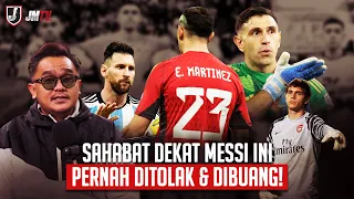 PROSES EMI MARTINEZ: DITOLAK, DIBUANG, DIPINJAMKAN, SEBELUM SEPERTI SEKARANG | CEO Bercerita eps. 3