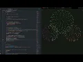 Firework Simulator with Sound HTML CSS JS