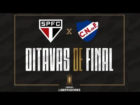 Download MP3 São Paulo vai enfrentar o Nacional-Uru nas oitavas da Libertadores. (GE/SP 03/06/24)