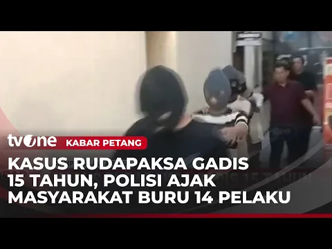 13 Pelaku Rudapaksa Ditetapkan Anak Berhadapan dengan Hukum