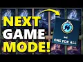 NEXT ROTATING GAMEMODE WHEN One for All 2022 Anima Squad Battle Bunny Event Release Date LoL