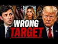 Sen Jon Ossoff Went After President Trump s Aide Natalie Harp And It Backfired