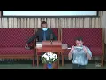 Sermon Series 5: Present Truth and The Three Angels Message- Pastor Puia Fanai