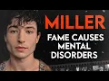 Ezra Miller The Reason For Insanity Full Biography The Flash Justice League Fantastic Beasts