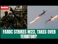 Download Lagu Kinshasa FARDC Strikes M23 \u0026 Takes Back Territory