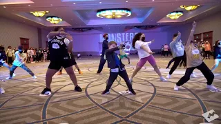 Monsters of Hip Hop dance to Body by Megan Thee Stallion