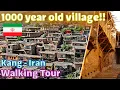 Download Lagu Walking tour in Kang village: a beautiful old village in Iran