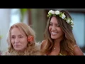 Nadia s wedding entrance leaves Anthony completely in awe Married at First Sight Australia 2017