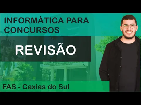 Download MP3 Revisão de Informática: FAS - Caxias do Sul | RHS Consult